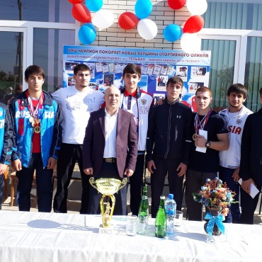 Встреча с чемпионом